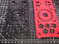 0.16mm layer, 3 walls, 20% infill