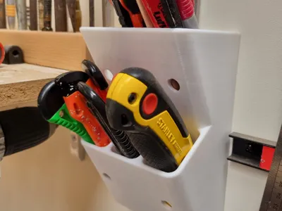 Utility Knife Holder