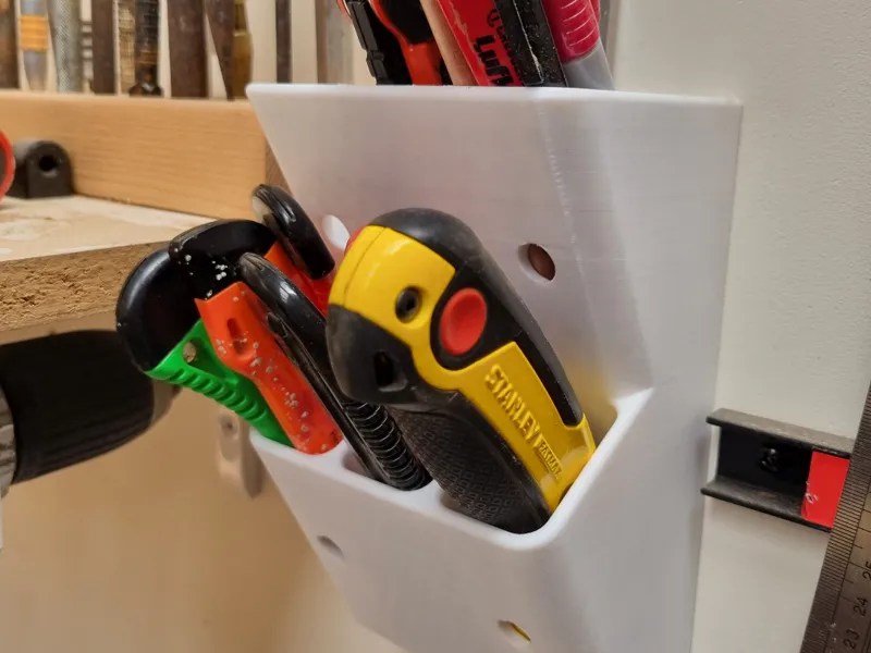 Utility Knife Holder
