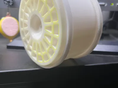RC 1/5 Model Rim