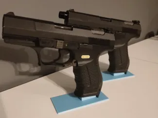 Airsoft Glock 17/ Walther p99 / Other stand