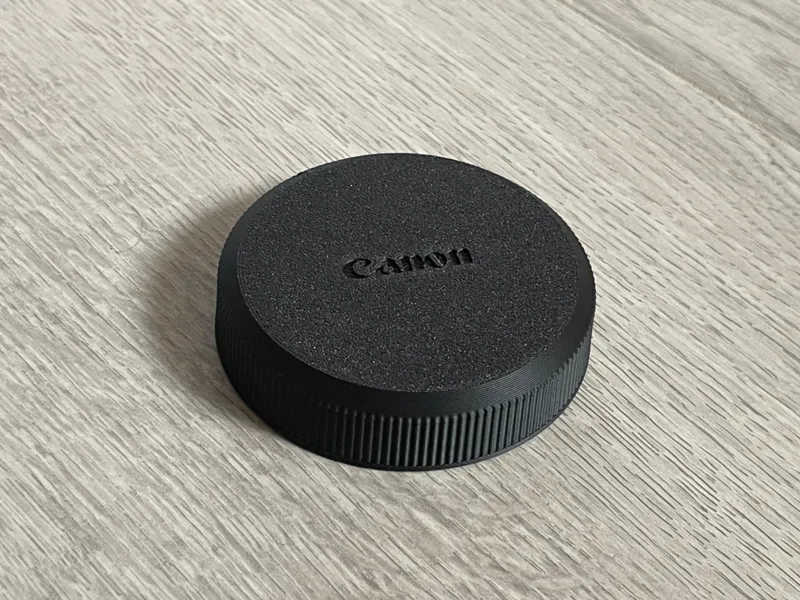 Canon RF Lens Dust Cap Mark ii