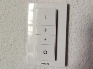 Philips Hue Dimmer wallmount