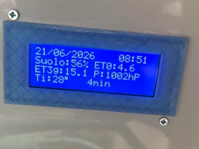 LCD Frame 2004
