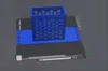 2U 10" MIni Rack Tray for the ASUS PN50 MiniPC. no changes..