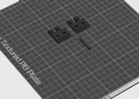 Charnière pour profilé aluminium 3030 — photo 3