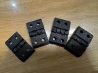 Charnière pour profilé aluminium 3030 — photo 1