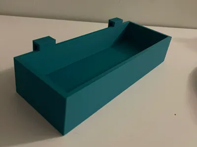 Shelf organizer