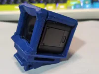 0.2mm layer, 3 walls, 25% infill