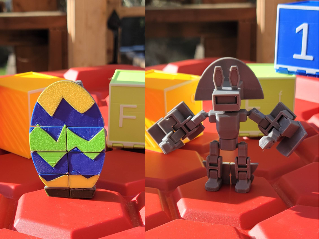 Eggs Machina