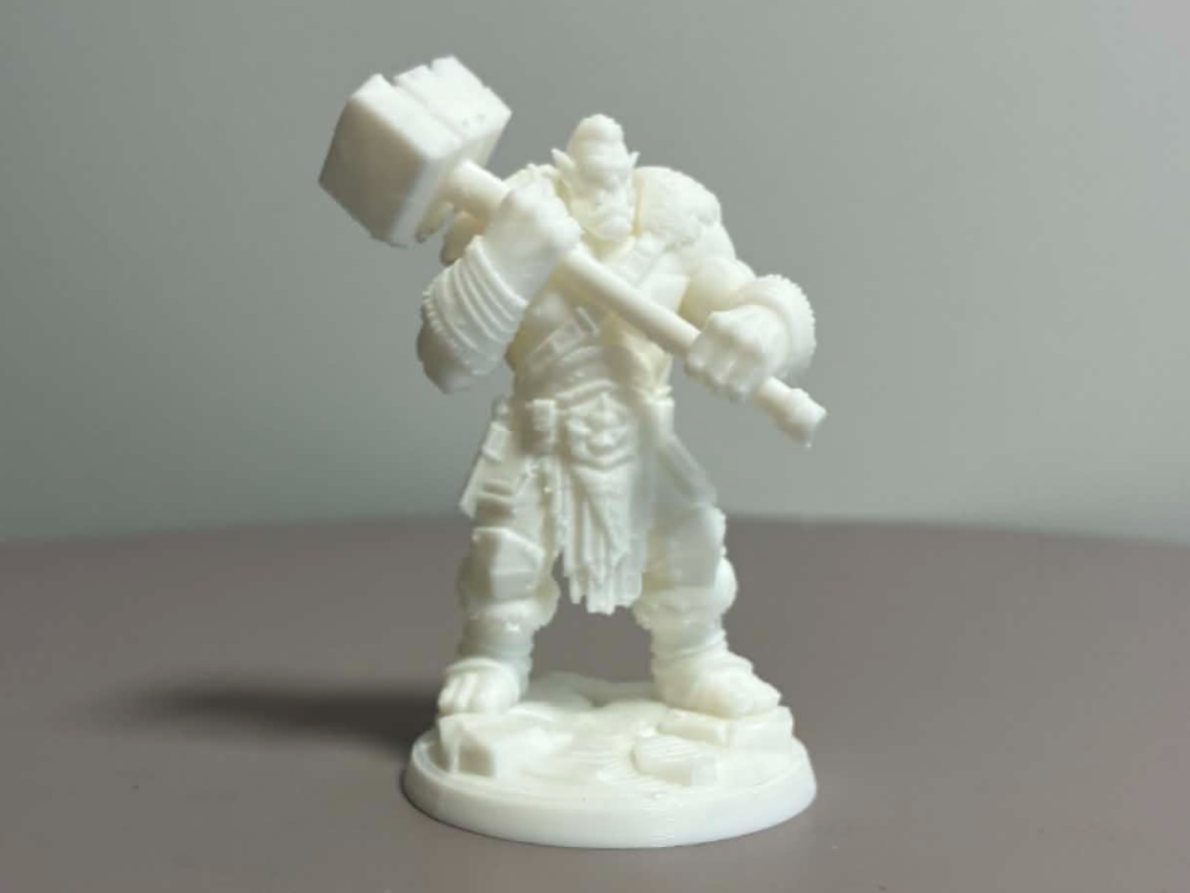 Half Orc Goliath DnD Tabletop mini
