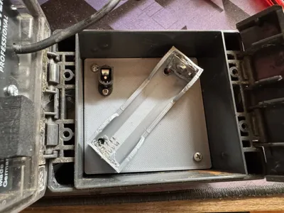 Trapmaster Battery Adapter