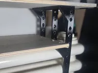0.24mm layer, 3 walls, 15% infill