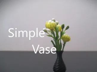 Eco Vase