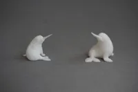 different sizes on different plates