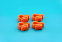 Pack of 4, 0.2mm layer, 3 walls, 15% infill