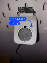 Adapter Ring (Gear 3 to various Galaxy Watches)