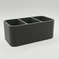 Faster print. 0.6mm nozzle, 0.24mm layer, 2 walls, 5% infill