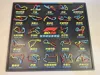 F1 2026 Race Calendar - Chinese 4-Color Pen Marked 20260113