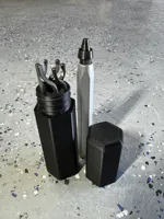 Debur tool case WITHOUT AMS