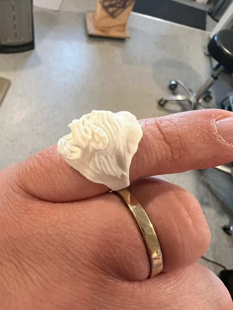 gorilla ring
