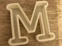 0.2mm layer, 4 walls, 0% infill