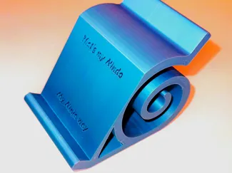 Konoha Phonestand