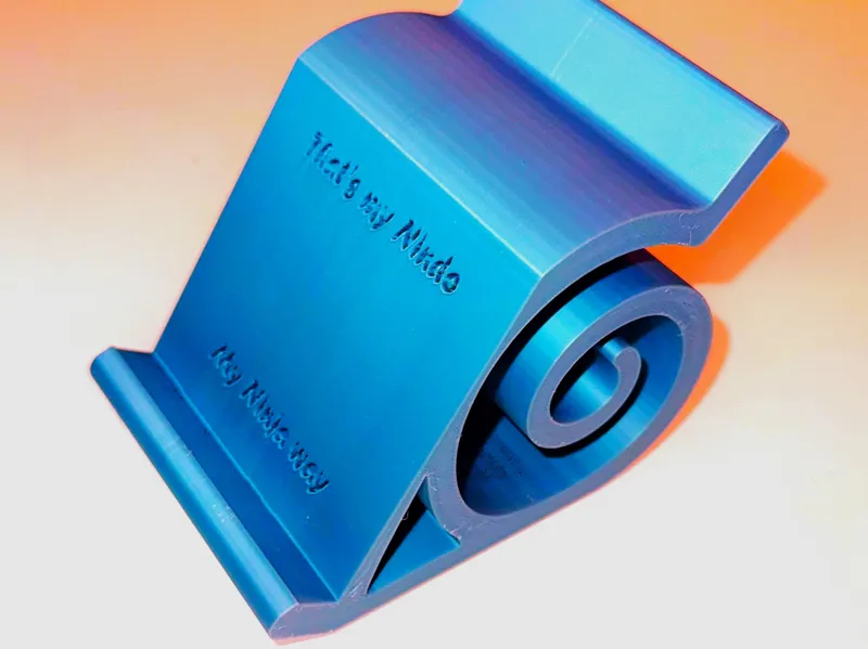 Konoha Phonestand