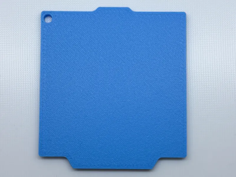PLAIN BIQU Cryogrip Pro Glacier Plate Keychain