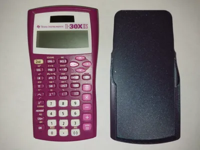 Cover for TI-30XIIS