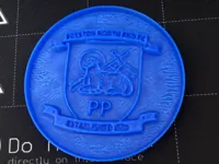 Dessous de verre Blackburn Rovers — photo 2