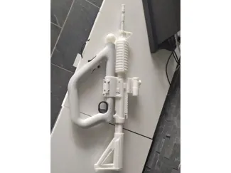 Mando de puntería para PSVR AIM