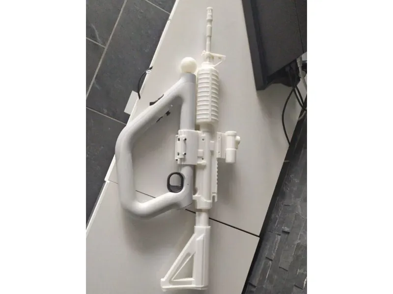 Mando de puntería para PSVR AIM