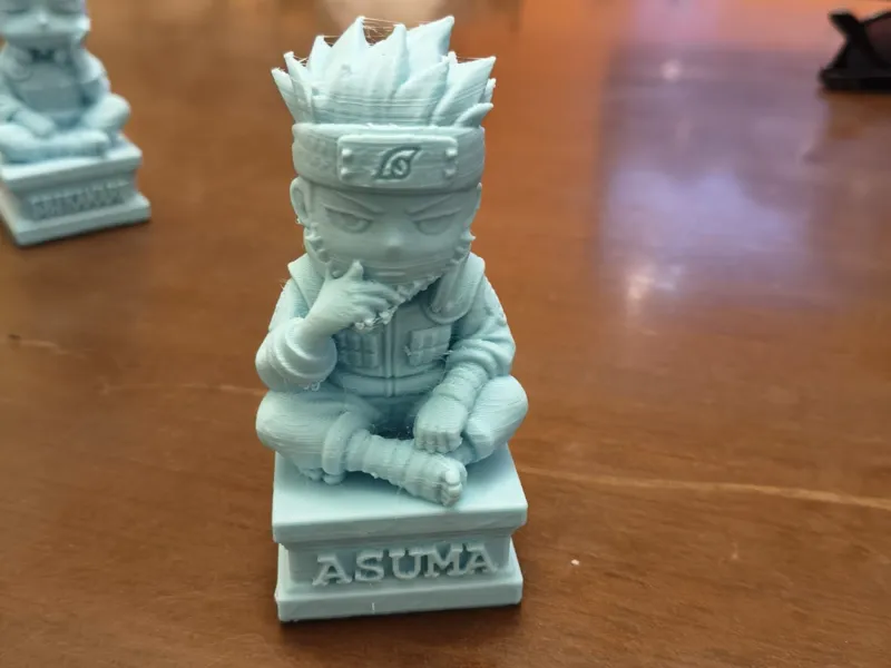 ASUMA SENSEI NARUTO
