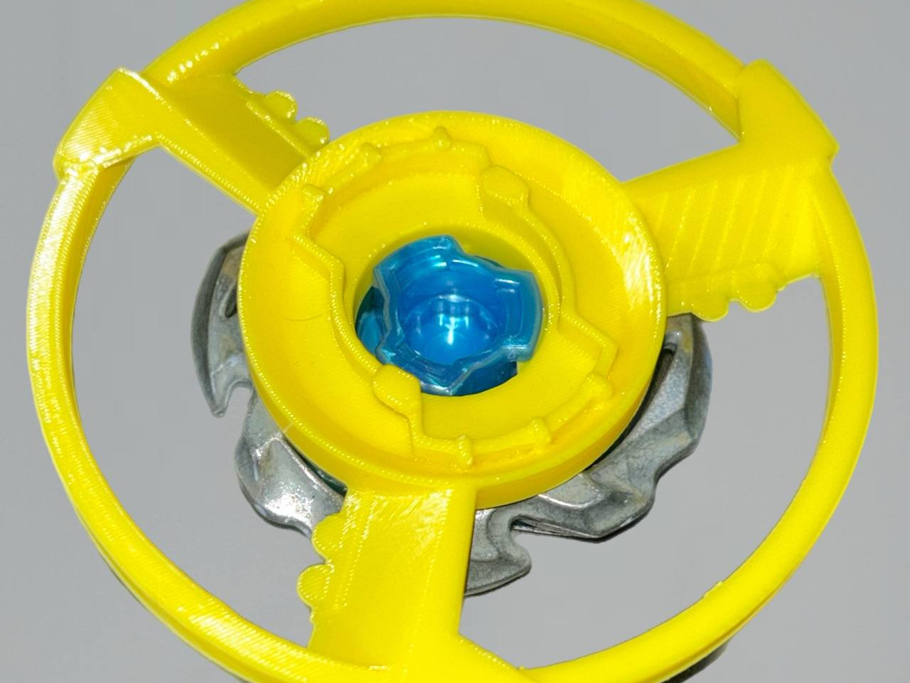 BEYBLADE X | TRYPIO - TAKARA | CX ASSIST BLADE