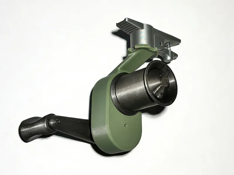 Casting Wheel