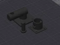 0.2mm layer, 2 walls, 15% infill