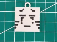0.2mm layer, 2 walls, 20% infill