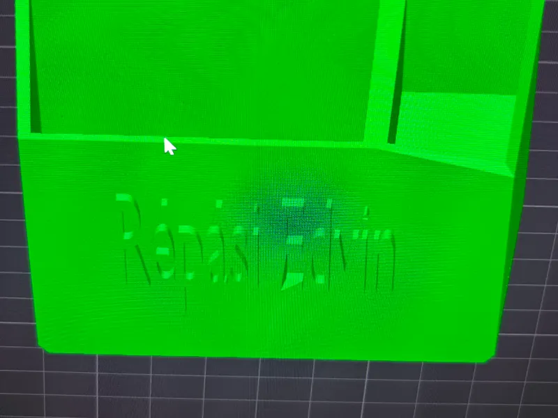 container