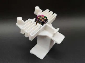 Dice Launcher