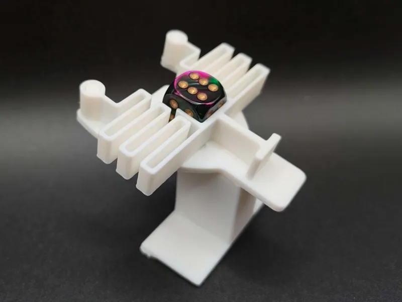 Dice Launcher