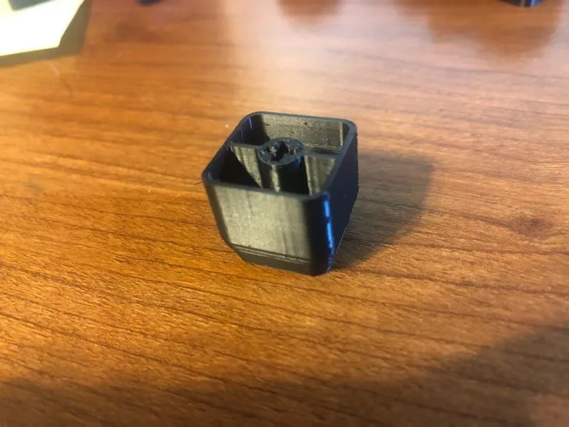 Faichild Channel F System 1 Button Replacement