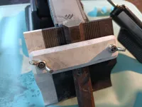 0.2mm layer, 2 walls, 15% infill