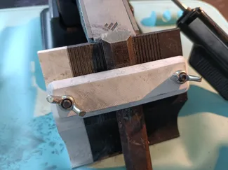 WorkSharp Precision Adjust Chisel Adapter