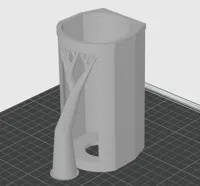 0.2mm layer, 6 walls, 25% infill
