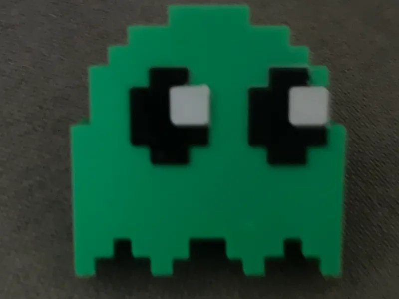 pac-man ghost usb/usb c holders