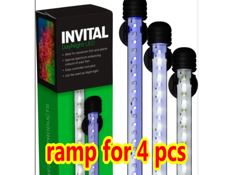 Invital light holder - ramp for 4pcs