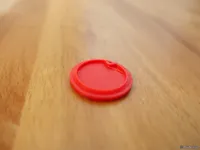 Regular print, 0.2mm layer, 2 walls, 20% infill