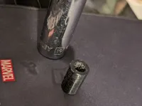 0.12mm layer, 2 walls, 20% infill