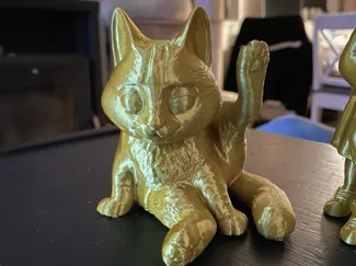 Olaf the cat